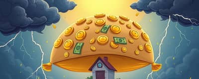 Construindo um Colchão Financeiro: Proteja-se de Qualquer Turbulência