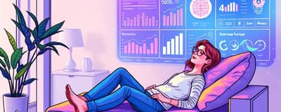 Finanças Autônomas: Gerenciando Seu Dinheiro com Piloto Automático