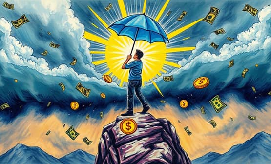 Finanças Pessoais em Tempos de Crise: Proteção e Oportunidades