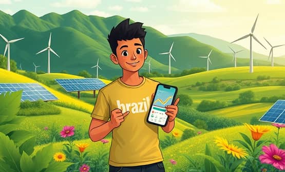 Crescimento Sustentável: Finanças para um Futuro Melhor