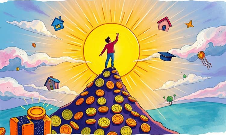 Metas Financeiras: Defina, Planeje e Conquiste Seus Sonhos Mais Audaciosos