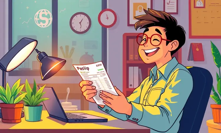 Decifrando o Holerite: Entenda o Que Descontam e o Que Você Recebe