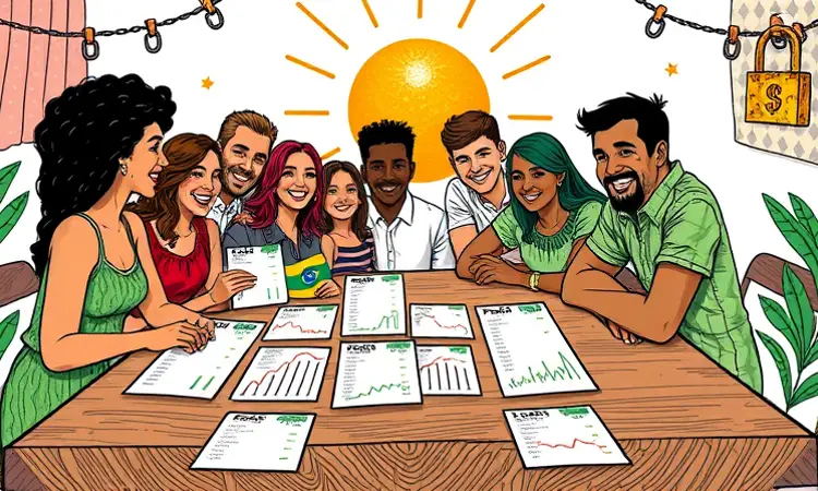 Adeus Dívidas! O Plano Infalível para Sair do Vermelho e Construir um Futuro