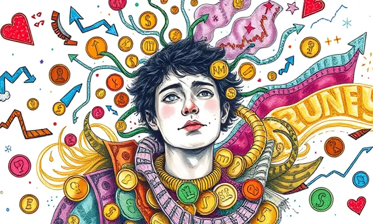 A Psicologia do Dinheiro: Como Nossas Emoções Impactam Nossas Finanças