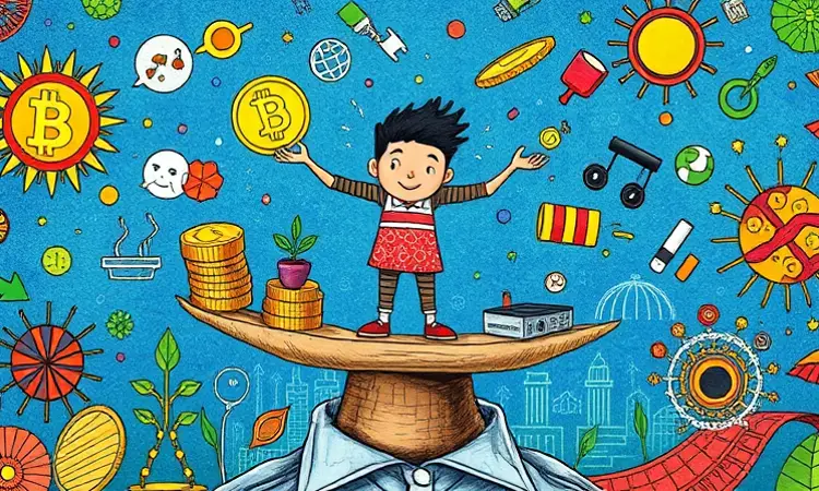 A Arte de Economizar: Estratégias Criativas para Fazer Seu Dinheiro Render Mais