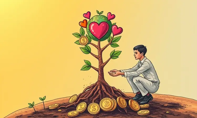 Investindo com Propósito: Alinhando Valores e Lucros