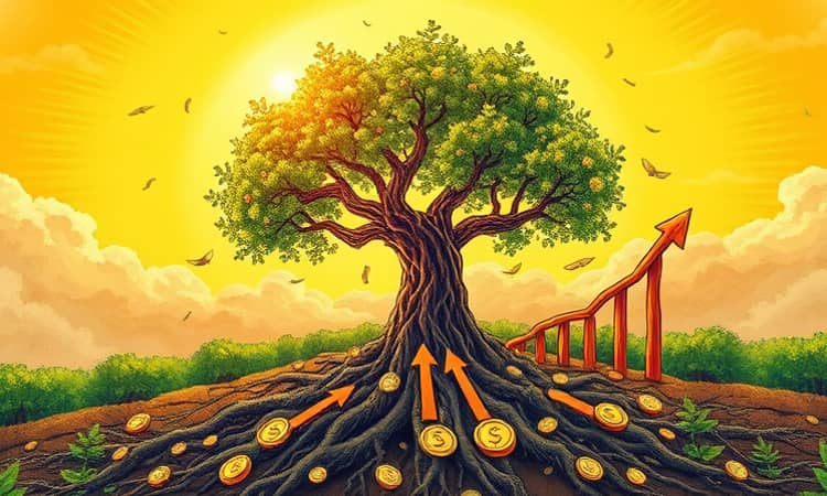 Construindo um Patrimônio Sólido: Disciplina e Visão a Longo Prazo