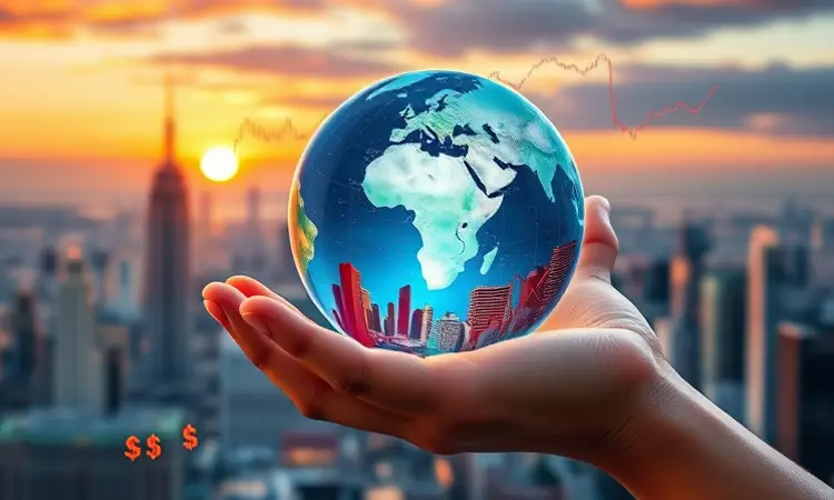 Acesso ao Mercado Global: Invista em Empresas Internacionais