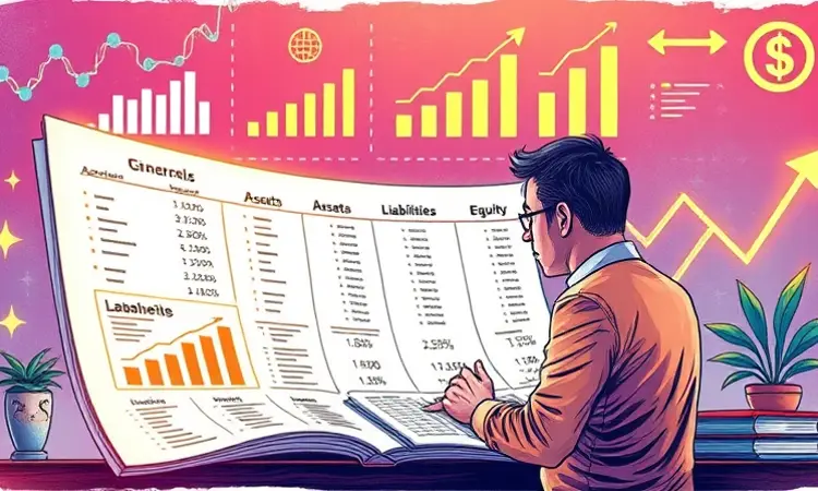 Decifrando o Balanço Patrimonial: O que Você Precisa Saber Antes de Investir