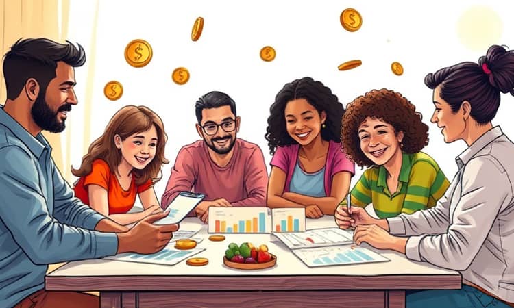 Educação Financeira: O Pilar do Bem-Estar