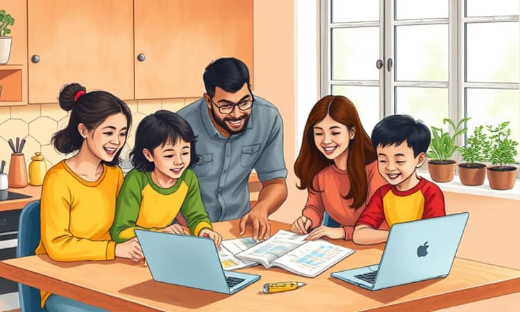 Economia Doméstica: O Guia Definitivo para o Bolso Feliz