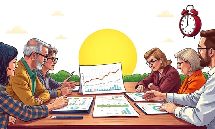 Planejamento para Aposentadoria: Comece Cedo