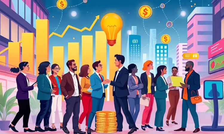 Empreender e Financiar: A Dupla Perfeita