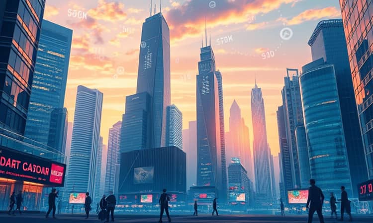 Inteligência Artificial no Mercado Financeiro: Previsões e Tendências Futuras