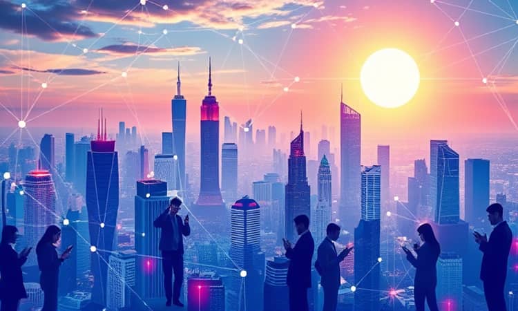 A Revolução das Finanças Descentralizadas (DeFi): O Guia Definitivo