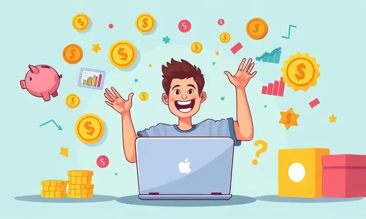 Gamificação nas Finanças: Tornando a Gestão do Dinheiro Divertida