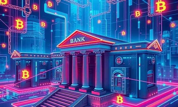 Blockchain Além das Criptomoedas: Aplicações no Setor Bancário