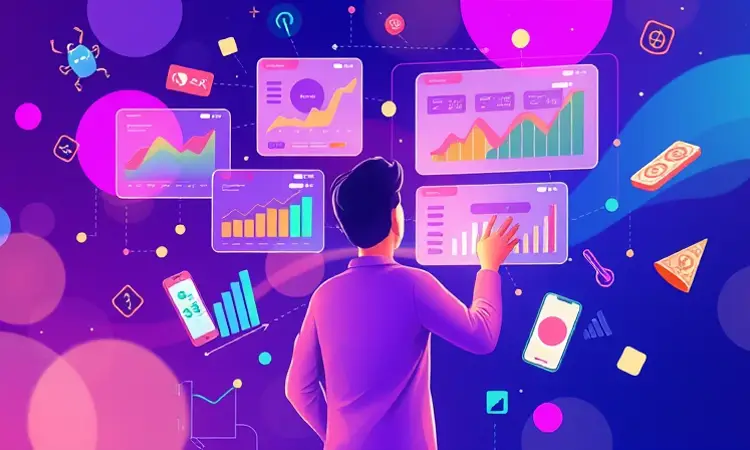 Personalizando Suas Finanças: Como a Tecnologia Ajuda na Gestão