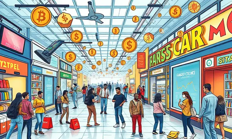 Finanças Embutidas: Quando o Serviço Financeiro Encontra Você