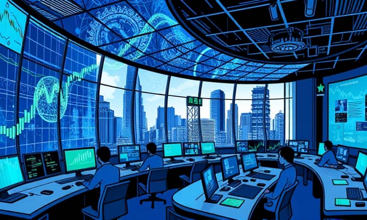 Gestão de Riscos com IA: Modelos Preditivos no Mercado Financeiro