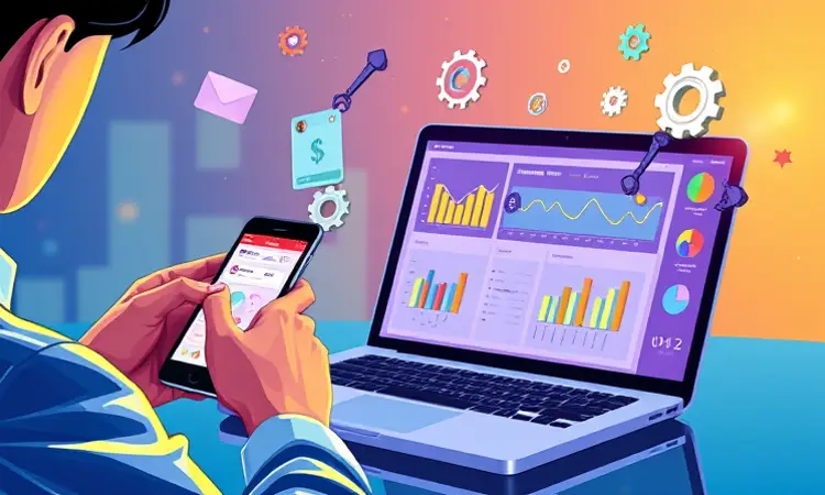 Automação Financeira: Otimizando Suas Finanças Pessoais e Empresariais