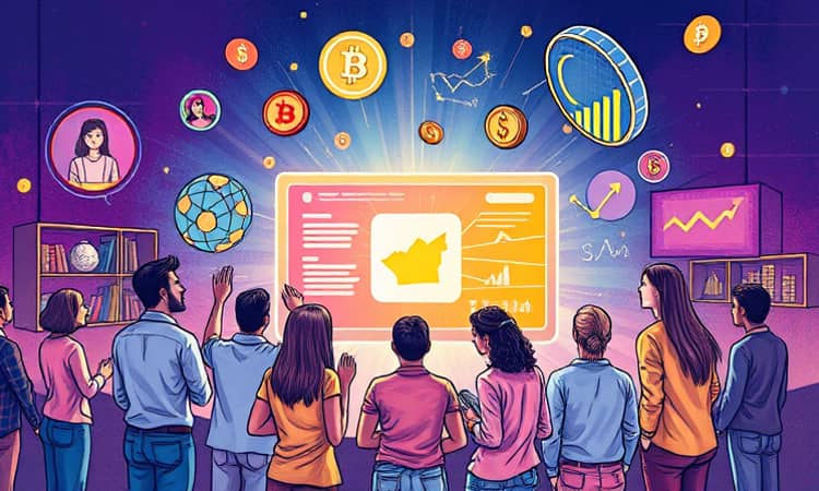 Crowdfunding: Novas Formas de Financiar Projetos e Empresas