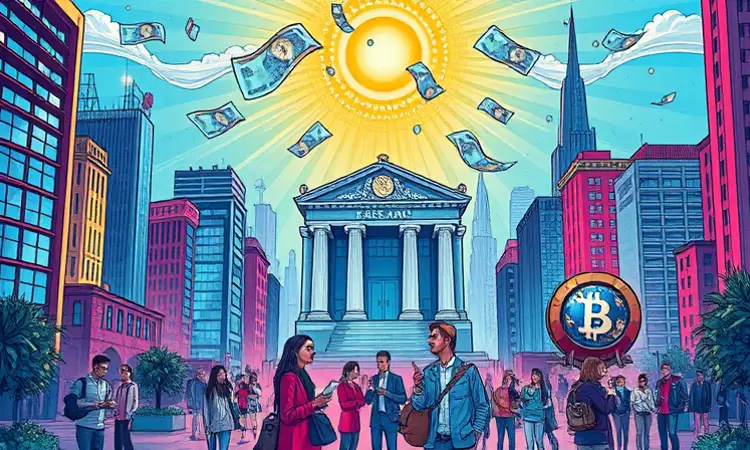 O Futuro do Dinheiro: Moedas Digitais de Bancos Centrais (CBDCs)