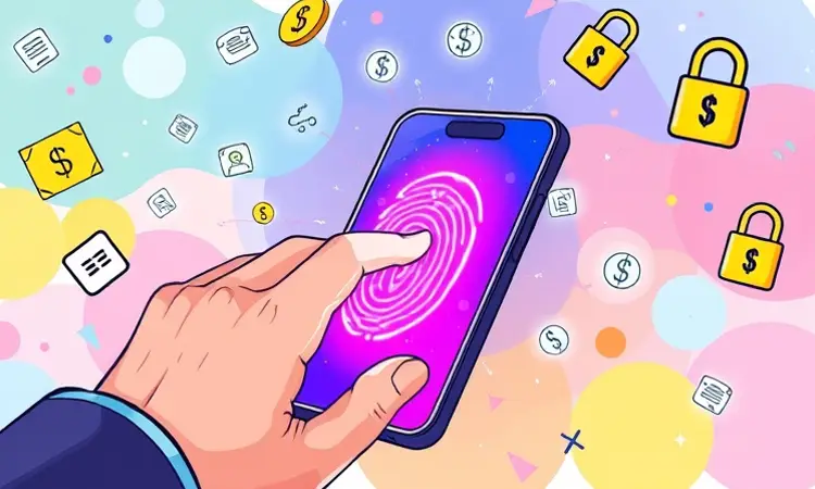 Biometria Financeira: Segurança e Conveniência na Ponta dos Dedos