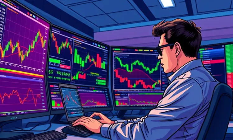 Análise Gráfica Simplificada: Indicadores Essenciais para o Trader