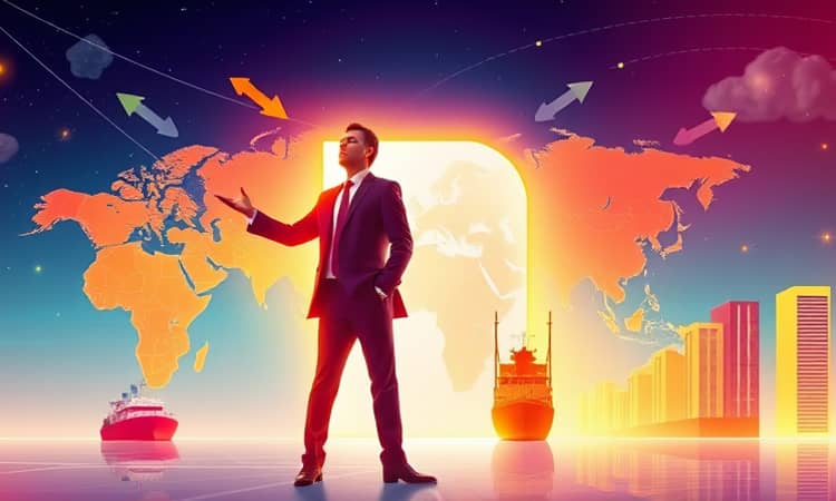 Mercado Internacional: Abrindo Portas para o Seu Dinheiro no Exterior