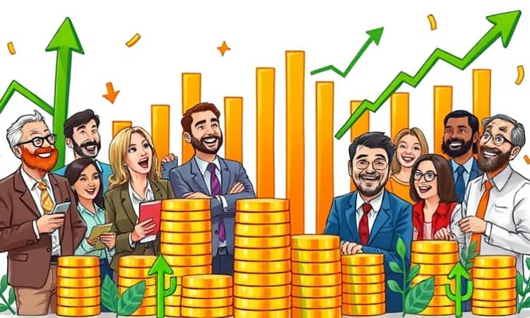 Dividendos: A Estratégia dos Grandes Investidores para Renda Passiva