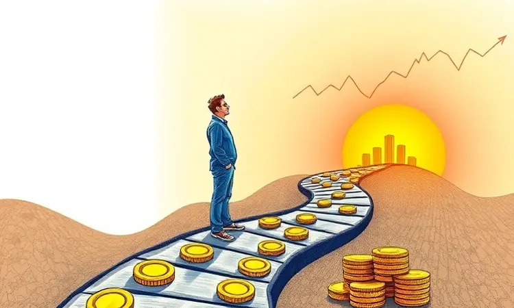 Passos para Começar a Investir: Do Zero à Independência Financeira