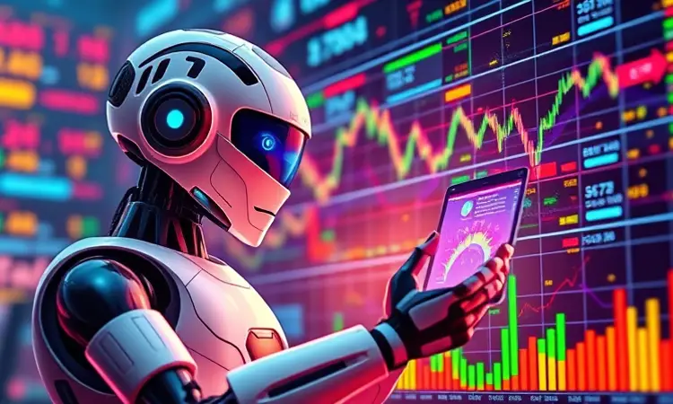 Robo-Advisors: A Tecnologia a Favor do Seu Portfólio