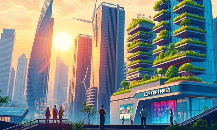 Mercado Futuro: Alavancando Oportunidades com Responsabilidade