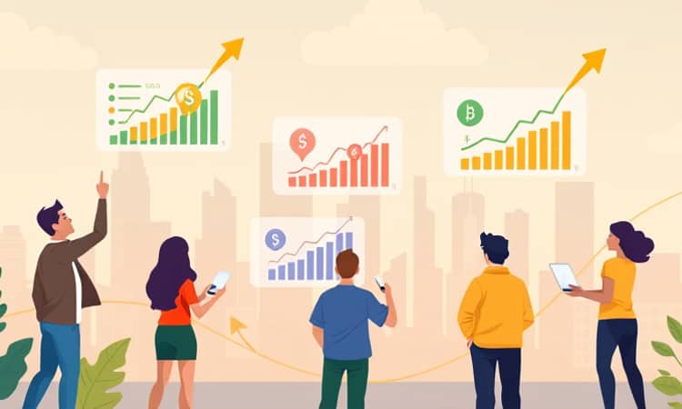 A Ascensão das Plataformas de Investimento Alternativo